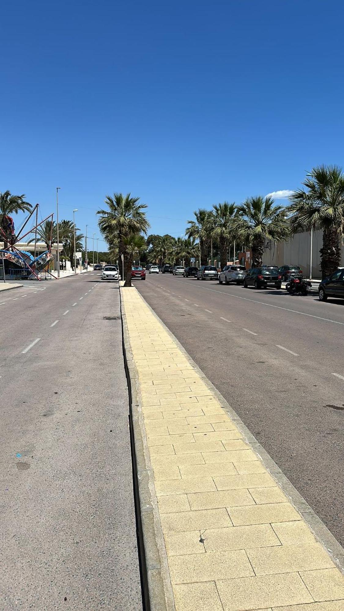 Haus La Port Apartman Guardamar del Segura Kültér fotó
