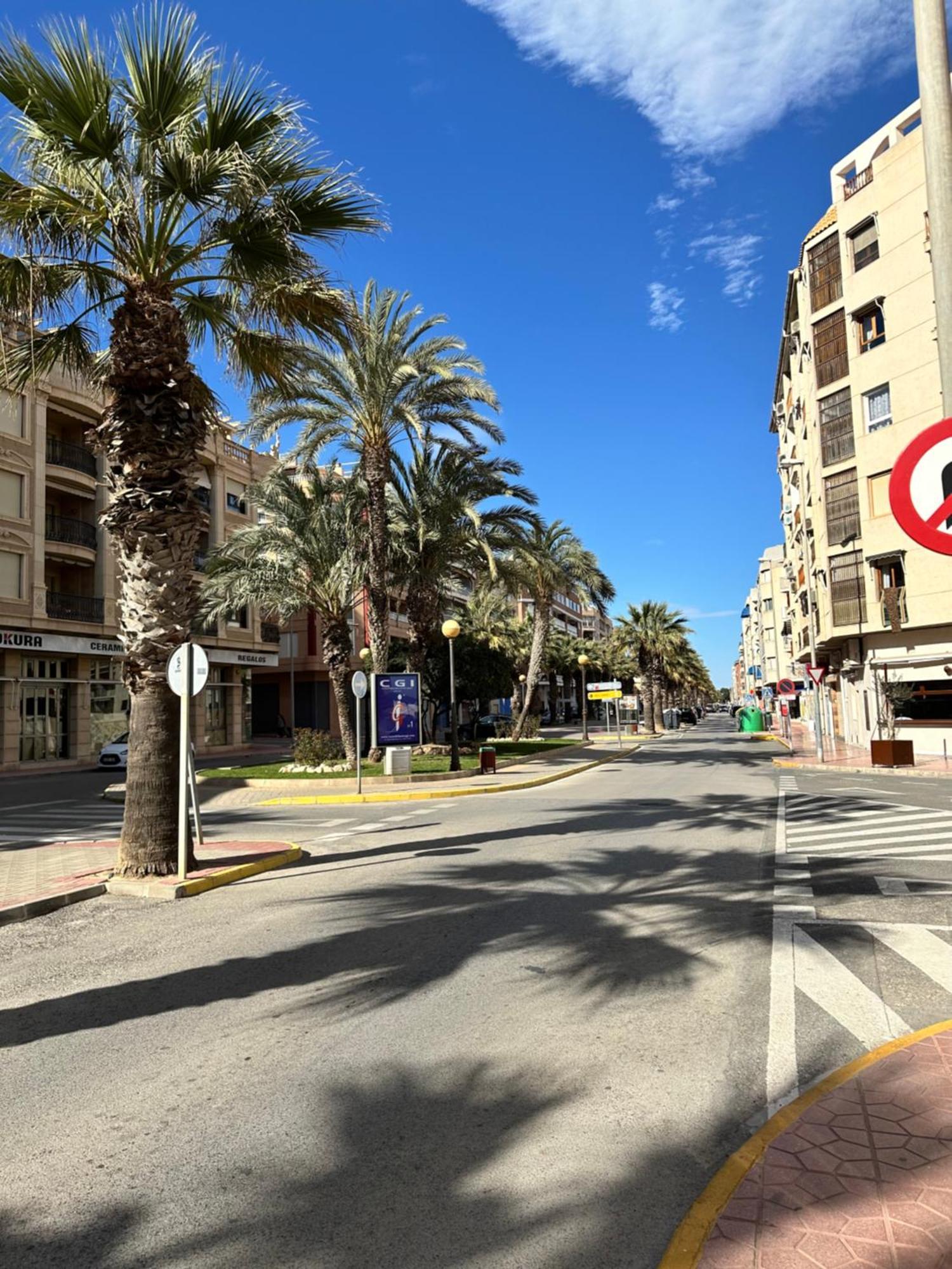 Haus La Port Apartman Guardamar del Segura Kültér fotó
